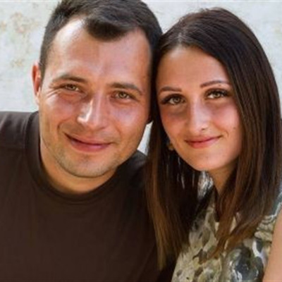 Катерина і Сергій Аргунові