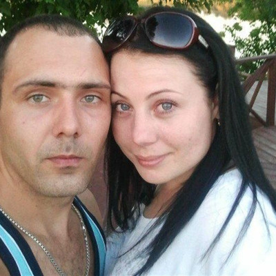 Ірина та Дмитро Клименки