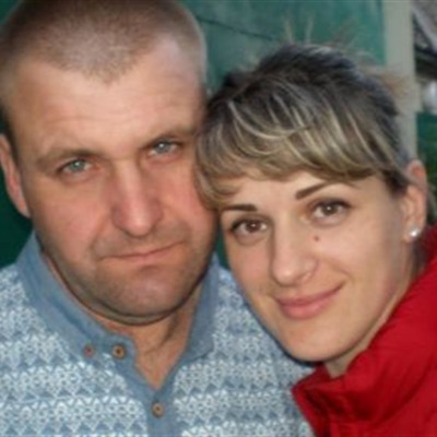 Володимир і Катерина Сукачуки