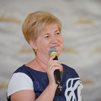 Ольга Мамуненко