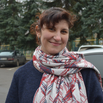 Іраіда Саркісова