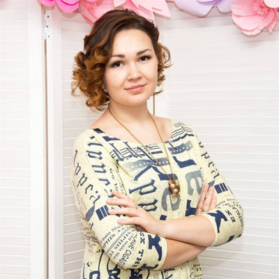 Катерина Погребенна