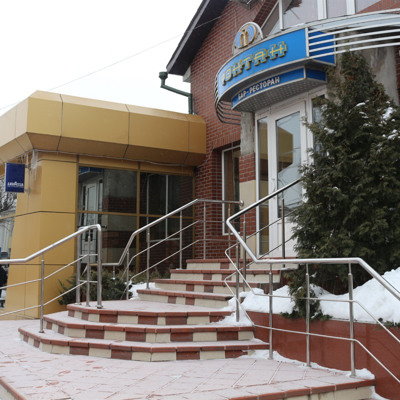 Бар-ресторан "Фонтан"