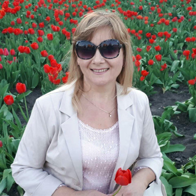 Елена Белецкая