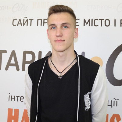 Білецький Владислав, ліцей