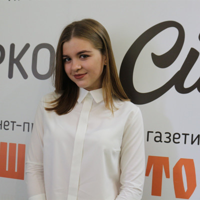 Нагорнюк Дар'я, школа №8