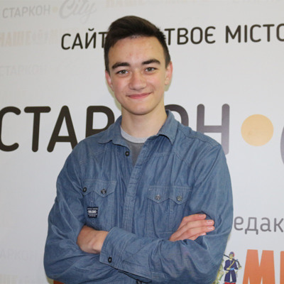 Паркулаб Микола, школа№7