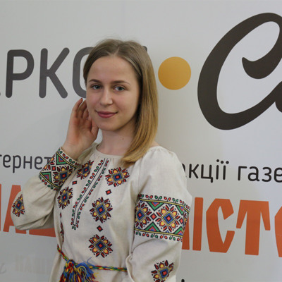 Первак Вікторія, школа№3