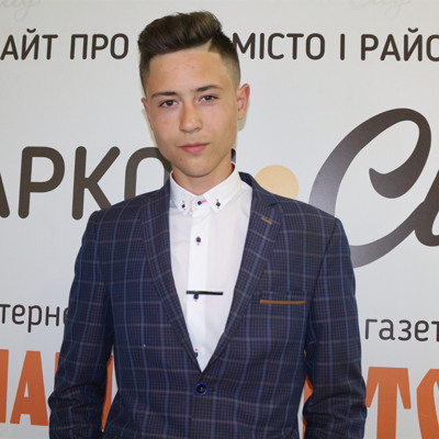 Троян Владислав, школа №1