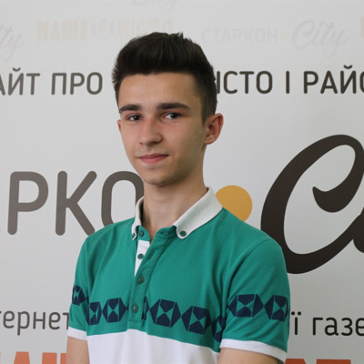 Шевчук Дмитро, школа №6