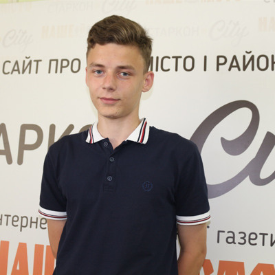 Гриньків Юрій, гімназія