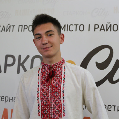 Українець Дмитро, школа №4