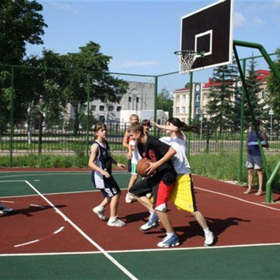 Створення сучасного спортивного простору "Об'єднані метою"