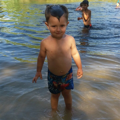 Арам Шахназарян, 2 роки