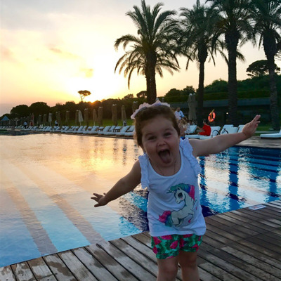 Альбіна Сінькова, 3 роки