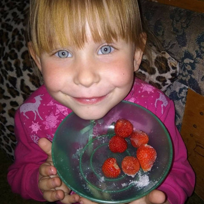 Ліля Ляхова, 4 роки