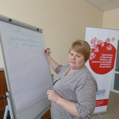 Світлана Охрицька, 49 років, Троїцьке