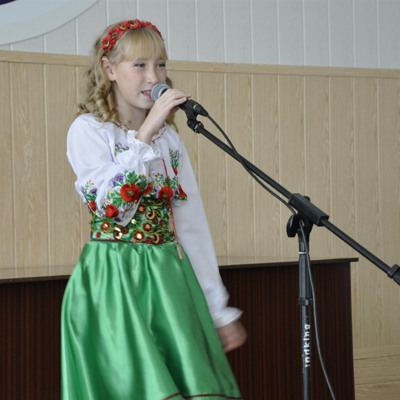 Марія Фролова, 14 років, Троїцьке