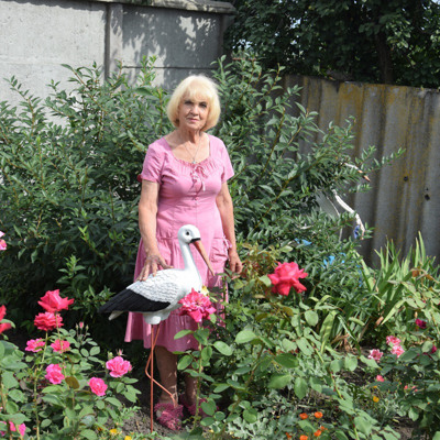 Лариса Бабукова, 70 років, Троїцьке