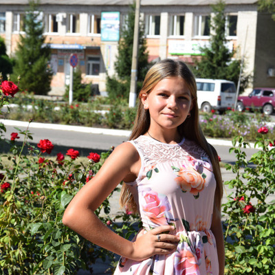 Лєра Мамєдова, 14 років, Троїцьке