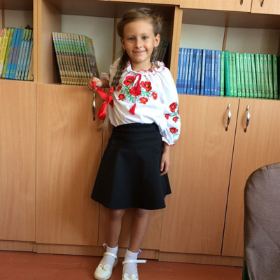 Ксенія Шевченко 