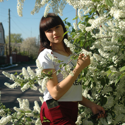 Алёна Лопатина 