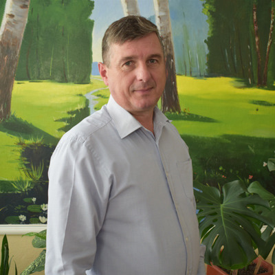 Трофимчук Ігор Володимирович, вчитель історії, ЗОШ № 6