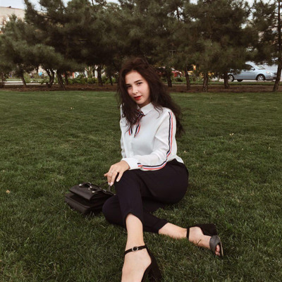 Елизавета Чанаях 