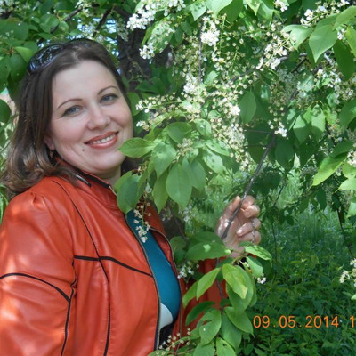 Ольга Кодаченко