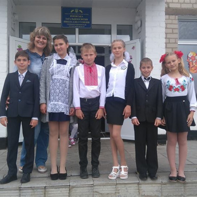 Людмила Грибінюк