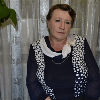 Алла Шпигун