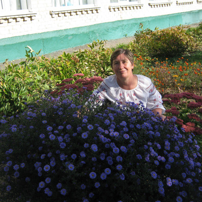 Наталія Ягольник