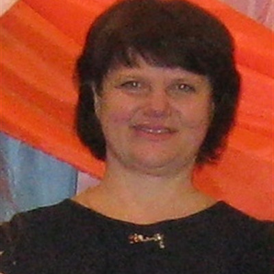 Олена Бурлуцька