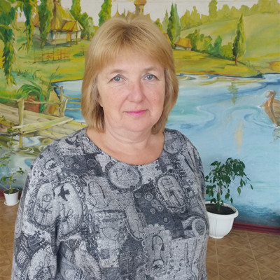 Світлана Рижикова