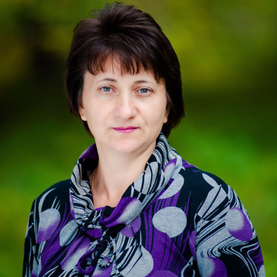 Любов Рєзнікова