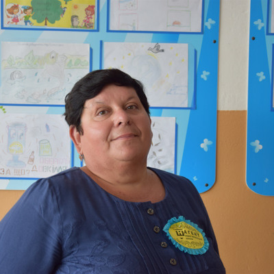 Олена Лантрат