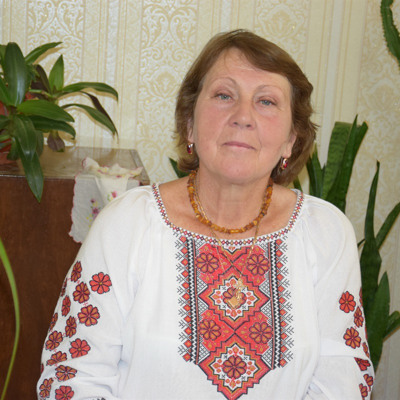 Лідія Баєва