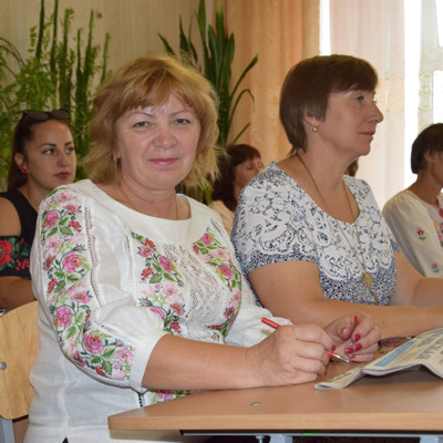 Ольга Пономаренко