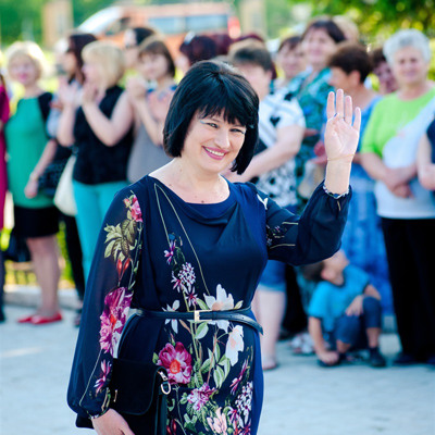 Олеся Христосенко