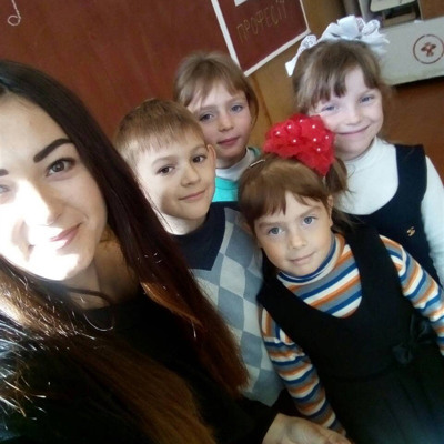 Олена Юріївна Ланецька
