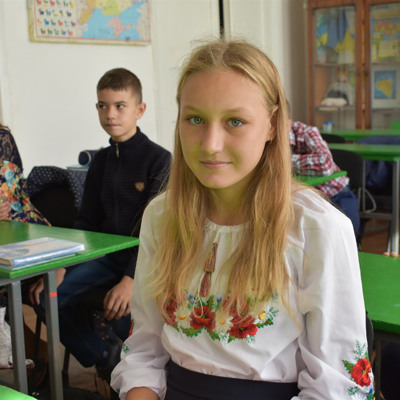 Водославська Андріана