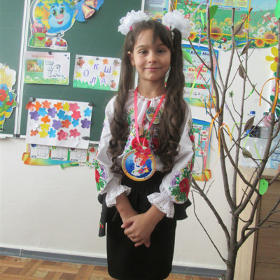 Міщенко Владислава