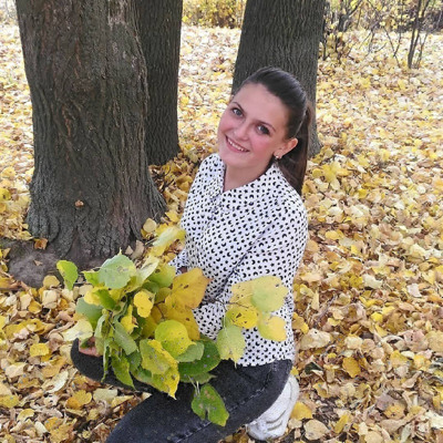 Ірина Швець