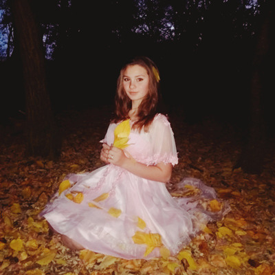 Ольга Дацкова