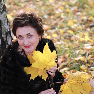 Алла Доманська