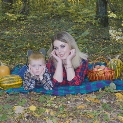 Яна та Максим Чаплінські