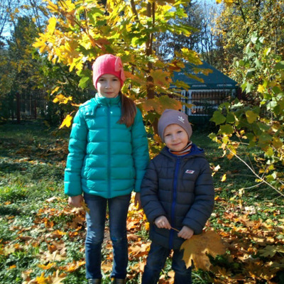 Діана і Максим Панчуки