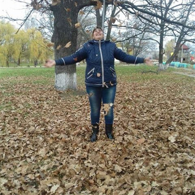 Катерина Нехаєва