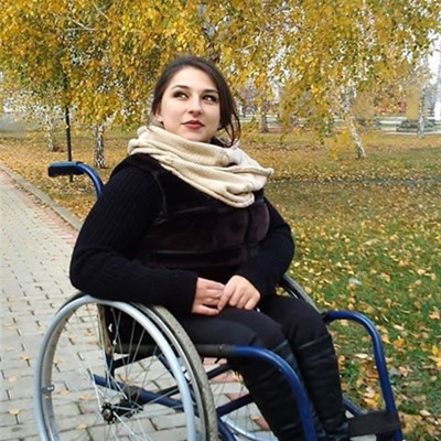 Марина Касьян