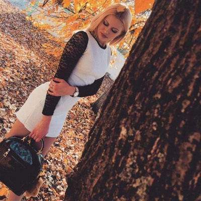 Олександра Іванова